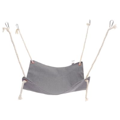 Abaodam Hanging Cat Bed with Double-Sided Hammock