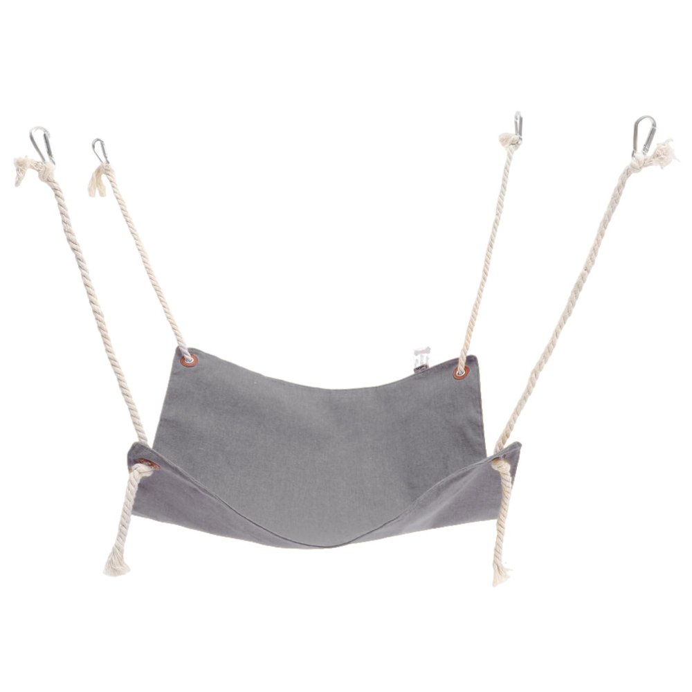 Abaodam Hanging Cat Bed with Double-Sided Hammock