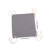Abaodam Hanging Cat Bed with Double-Sided Hammock view 2