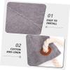 Abaodam Hanging Cat Bed with Double-Sided Hammock view 4