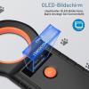 Rechargeable USB Pet Microchip Scanner for Dogs and Cats view 4