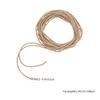 ibasenice Natural Sisal Cat Scratching Rope 10m view 2
