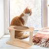 ibasenice Natural Sisal Cat Scratching Rope 10m view 4