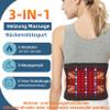 HONGJING Red Light Therapy Back Massage Belt for Pain Relief view 2