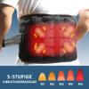 HONGJING Red Light Therapy Back Massage Belt for Pain Relief view 4