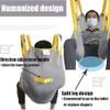 Universal Patient Lift Sling with Split-Leg Design view 2