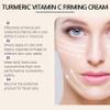 Turmeric Vitamin C Face Cream, 10% Vitamin C, Anti-Aging Moisturizer view 2