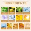 Turmeric Vitamin C Face Cream, 10% Vitamin C, Anti-Aging Moisturizer view 3
