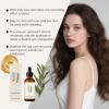 Hair Growth Oil, Anti-Hair Loss Oil with Peppermint, Grapeseed, and Tea Tree Extracts view 2