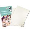 Yesallwas A4X2 Tattoo Paper Set for Inkjet and Laser Printers view 1