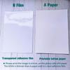 Yesallwas A4X2 Tattoo Paper Set for Inkjet and Laser Printers view 4