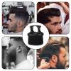 Mustache and Beard Brush, Professional Barber Tool, 10 cm view 2