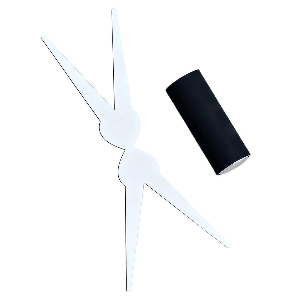 Reusable Double-Ended Magnetic Nail Art Tool
