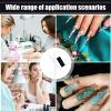 Reusable Double-Ended Magnetic Nail Art Tool view 4