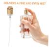 Outanaya Fine Mist Perfume Nozzles, Plastic, 10 Pieces, for 13 mm Bottle Necks view 3