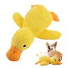 WUYJI Plush Toy for Dogs - Quacking Duck view 1