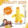 WUYJI Plush Toy for Dogs - Quacking Duck view 2
