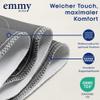 Emmy Home Incontinence Underpads 90 x 160 cm, Washable Mattress Protector, Waterproof Bed Pad, 2-Pack view 2