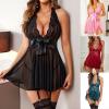 Generic Women's Lingerie Bodysuit Set view 2