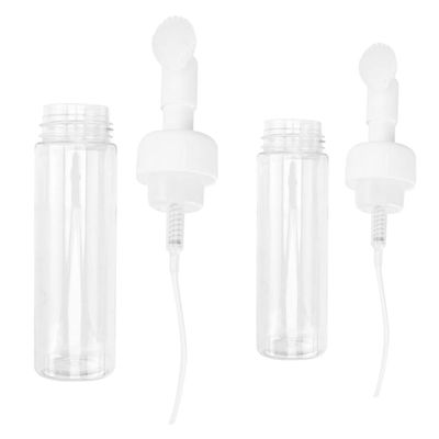 150 ml PET Foam Dispenser Bottle with Brush Head