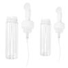 150 ml PET Foam Dispenser Bottle with Brush Head view 1