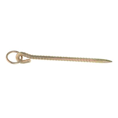 Supvox Heavy-Duty Ground Stake for Dogs and Livestock