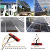 9 m Window Cleaning Pole with Water Feed, Telescopic Hose and Extendable Brush Set view 2