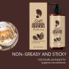 Cream for Curly Hair - 100 ml Anti-Frizz Cream, Moisturizing Lotion for Definition with Moisture Protection view 4
