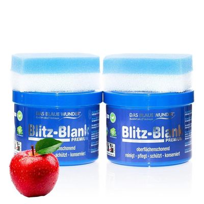 The Blue Wonder BLITZ BLANK PREMIUM Cleaning Stone