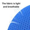 Adjustable Mesh Dog Harness with Reflective Design view 4