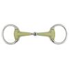 ES0016 Eggbutt Bit, Single-Jointed, Apple Flavor, 72 mm/19 mm, 12.5 cm view 2