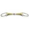 ES0016 Eggbutt Bit, Single-Jointed, Apple Flavor, 72 mm/19 mm, 12.5 cm view 3