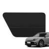 Car Door Protector for Dogs with Mesh Pocket view 1