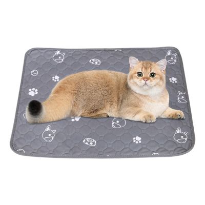 Zibeem Reusable Puppy Pads for House Training and Floor Protection