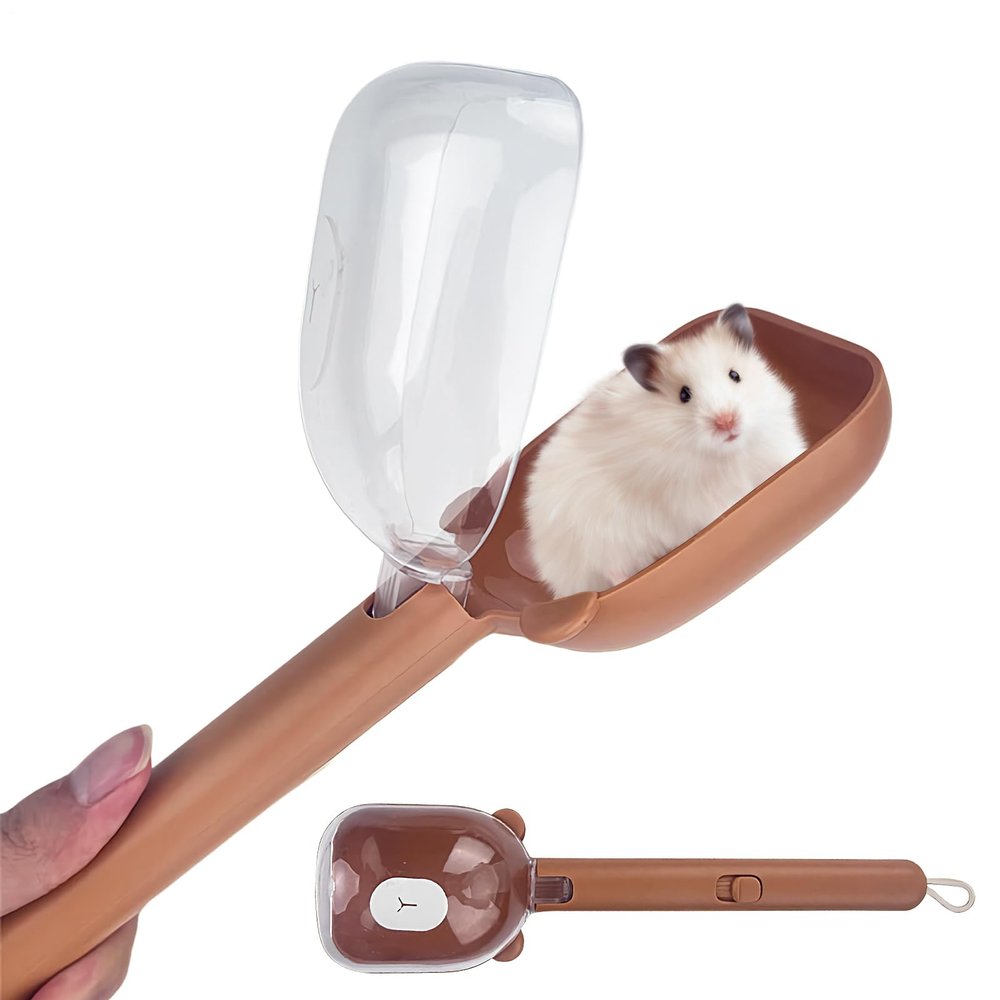 Anti-Bite Hamster Clips