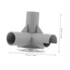 Abaodam Playpen Connectors with Suction Cups, Replacement Corner and Y-Joints view 2