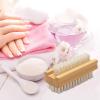 Double-Sided Nail Cleaning Brush view 3