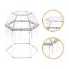 Dualoai Reptile Terrarium for Jumping Spiders and Scorpions view 2