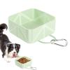 Dubbulon Portable Dog Bowl view 1