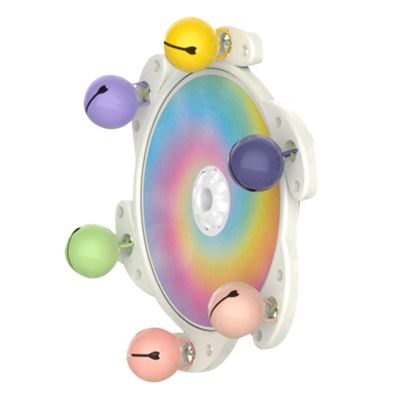 Ahuuen Cage Toy for Parakeets