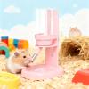 Hamster Water Bottle, 120 mL Drinking Fountain for Small Animals view 3