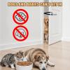 Cat Door Stopper - Adjustable Gate Holder view 3