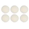 Wool Dryer Balls - 6pcs (6cm) view 2
