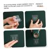 Homoyoyo Automatic Toothpaste Dispenser for Easy Tooth Brushing, Nail-Free Installation, ABS and Silicone, Durable and Shatter-Resistant view 4