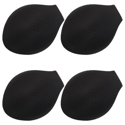 4 Men's Underwear Cups with Foam Inserts