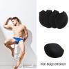 4 Men's Underwear Cups with Foam Inserts view 2