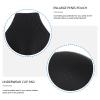 4 Men's Underwear Cups with Foam Inserts view 3