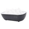Jiawu Home Aromatherapy Diffuser, Serene Mountain Landscape, Compact Humidifier, Super Quiet, USB Cable, Black view 2