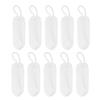 ERINGOGO 10-Piece Finger Toothbrush Set for Dogs and Cats view 1