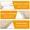 Pet Car Barrier Net, 3-Layer Car Organizer Net view 3